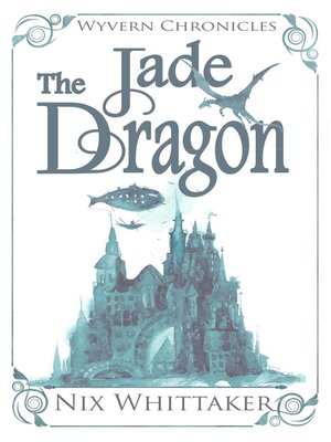 cover image of The Jade Dragon
